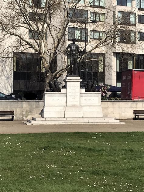 Machine Gun Corps Memorial